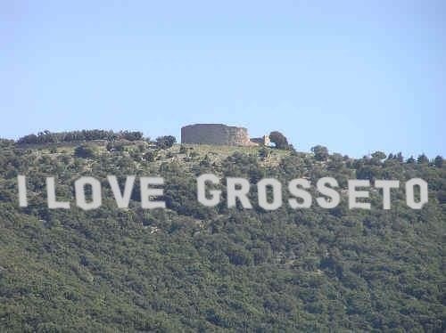 I love Grosseto