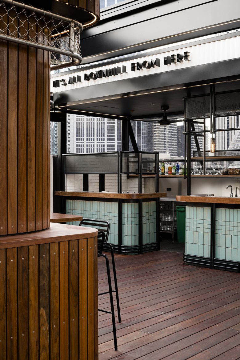 Rooftop Bar & Cinema Picture gallery