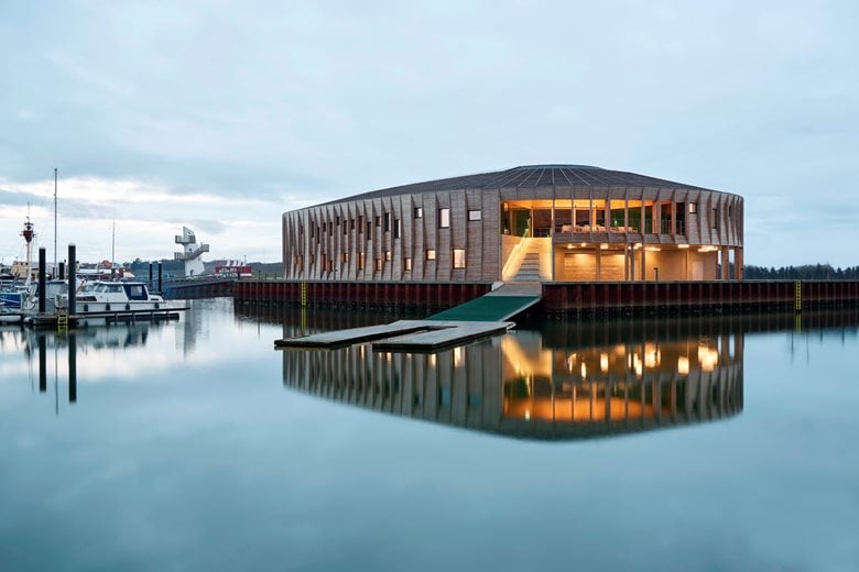 Esbjerg’s New Maritime Center | The Lantern