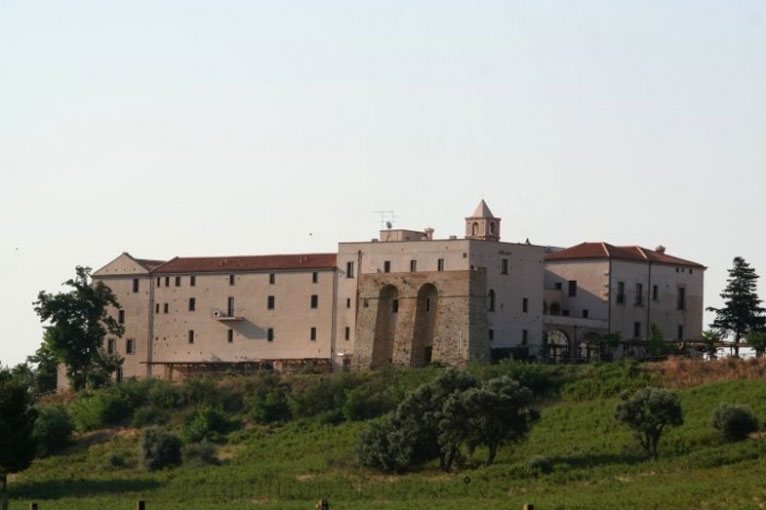 Sala ricevimenti Matera - Castello di Policoro