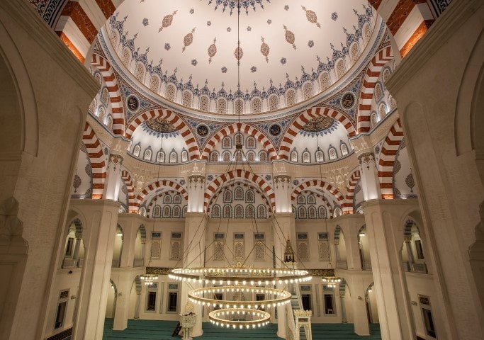 Kirikkale Nur Mosque