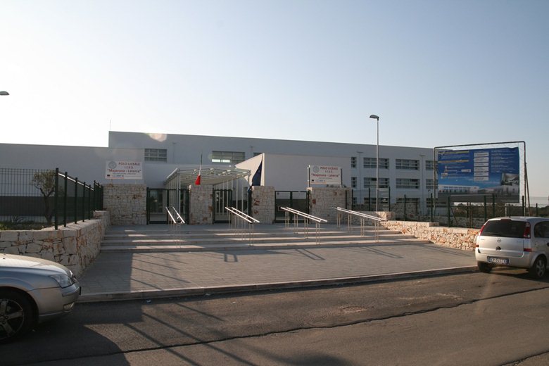 Realizzazione di nuove scuole nella provincia di Bari