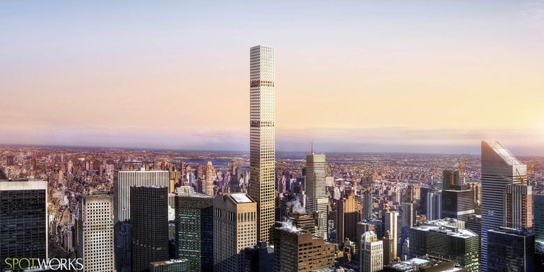New York | 432 Park Avenue - Architectural Visualization