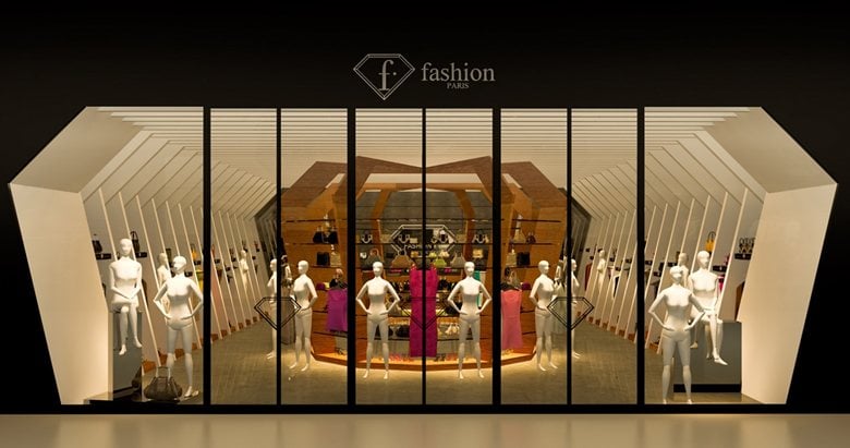 F fashion - concept 1