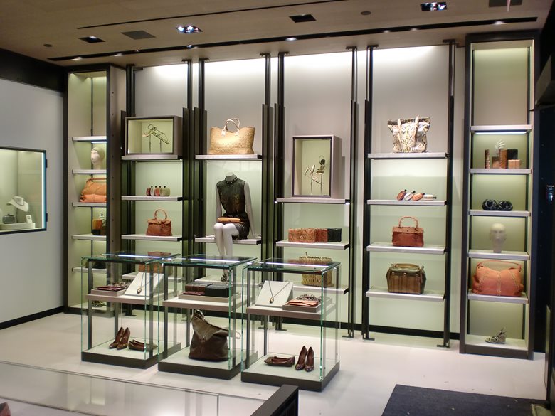 Retail Store - Bottega Veneta - Madison Avenue | Alessandro Fantetti