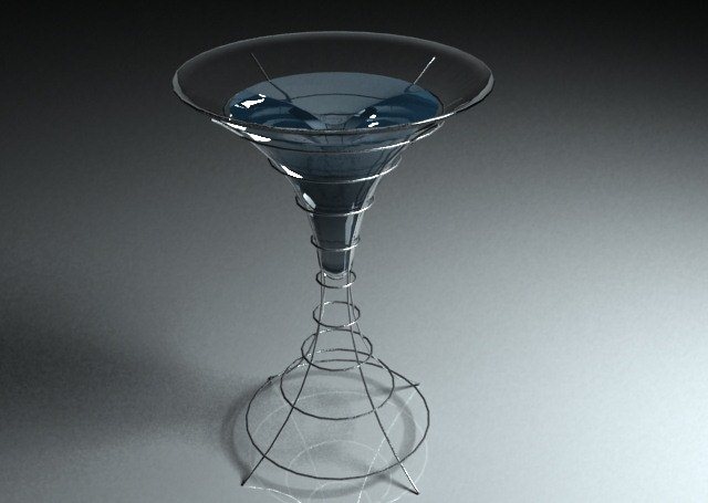 Bombay Sapphire Designer Glass Competition