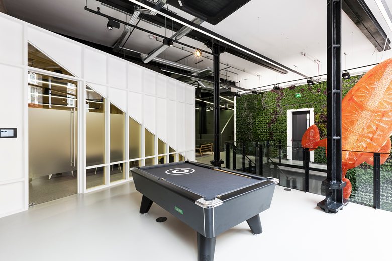 Capco and Bold Rocket office