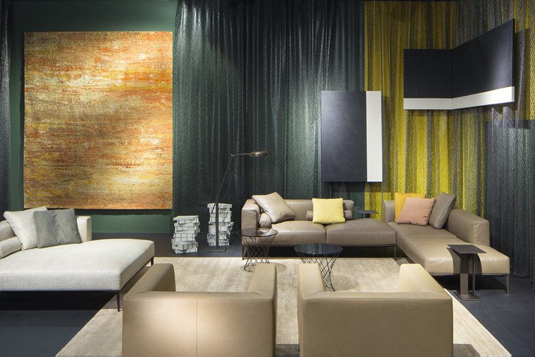 WALTER KNOLL imm cologne 2014