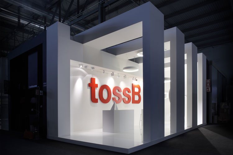 Stand TossB