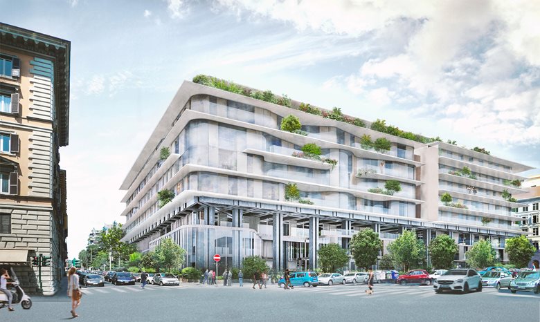 71 Via MAD architects