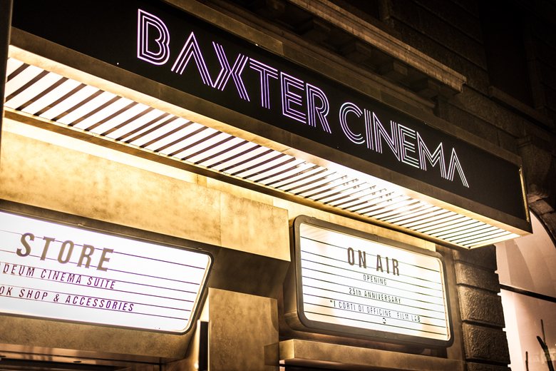 Baxter Cinema