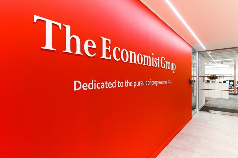 Offices for The Economist Group
