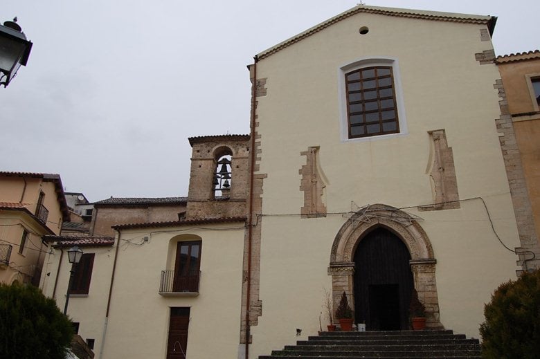Recupero e valorizzazione Chiesa di Sant’Agostino, Rione Massa