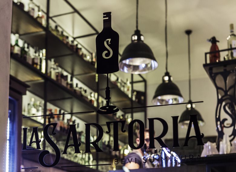La Sartoria - Drink Bar