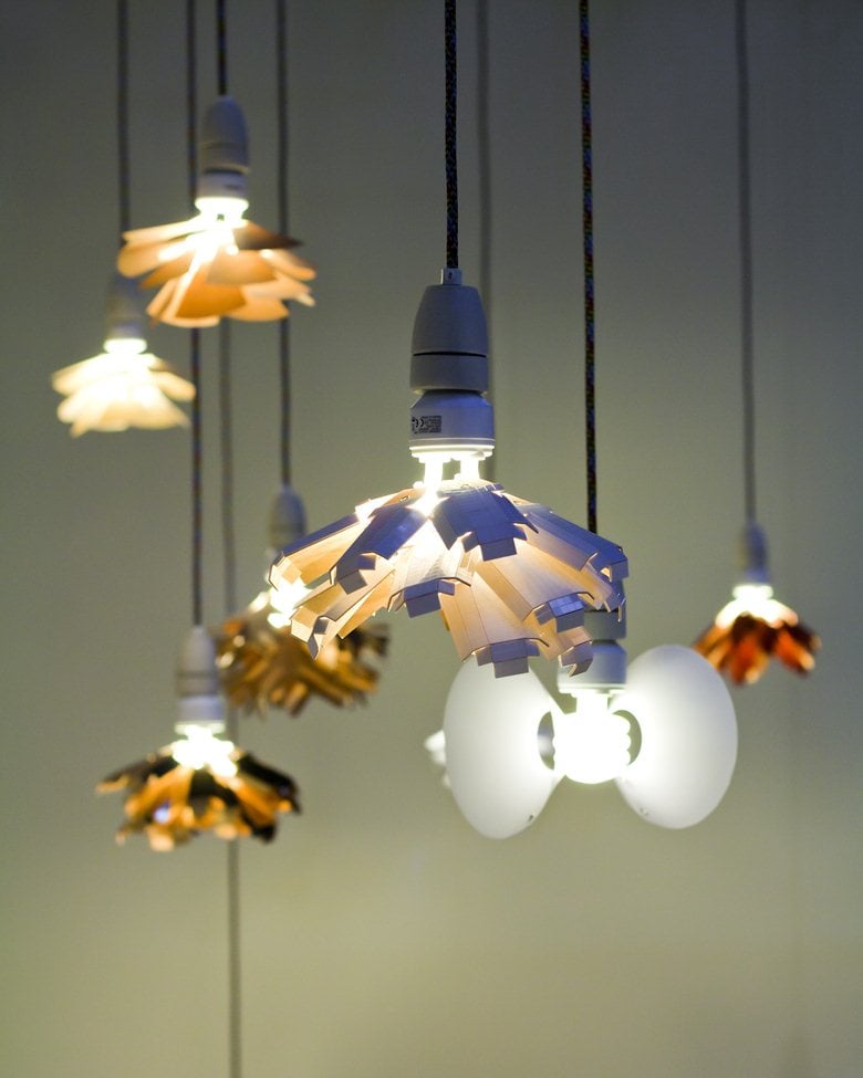 Energy saver series lamps
