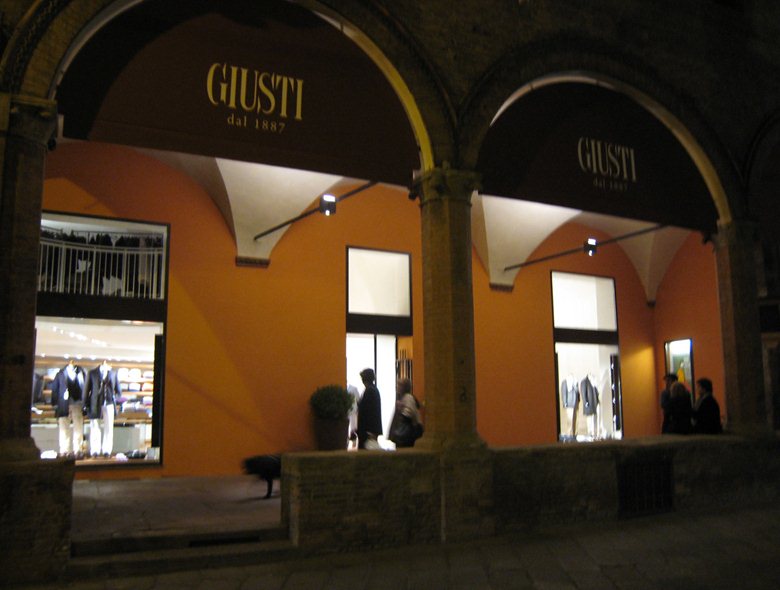 Armando Giusti, Bologna