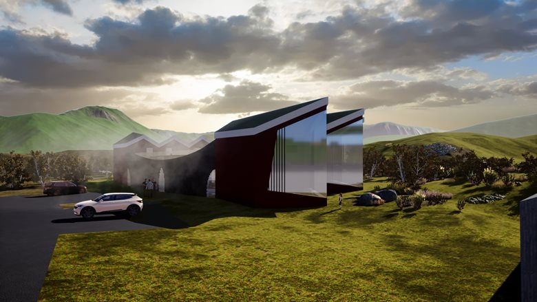 competition - lodges iceland