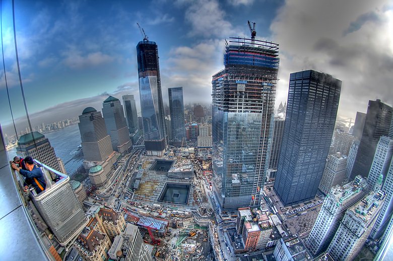 SOM & 7 WTC office by Skidmore, Owings & Merrill, 2022-05-01