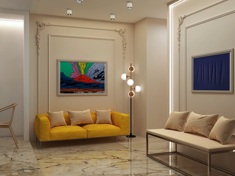 Spagnuolo Luxurious Apartment