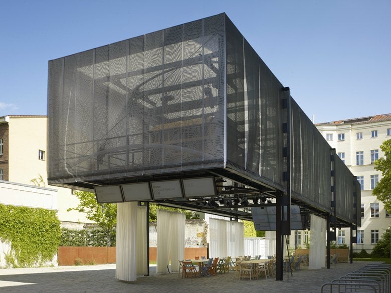 BMW Guggenheim Lab - Berlin