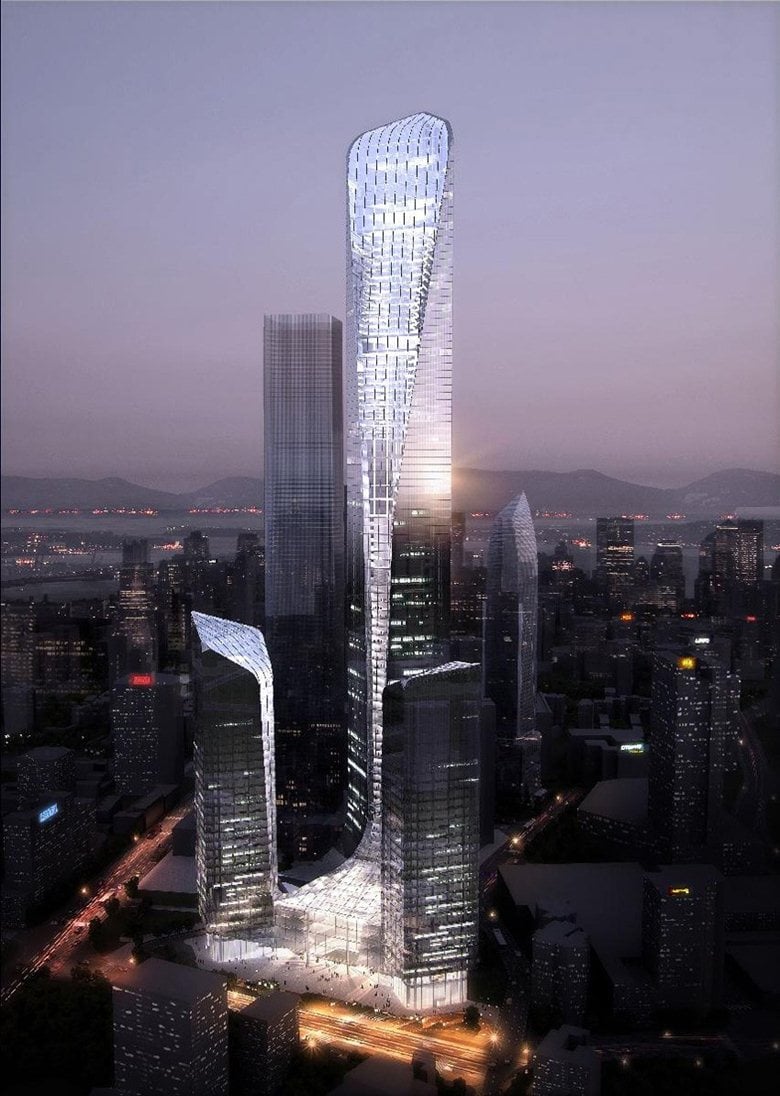 Chongqing Mixed-use Tower