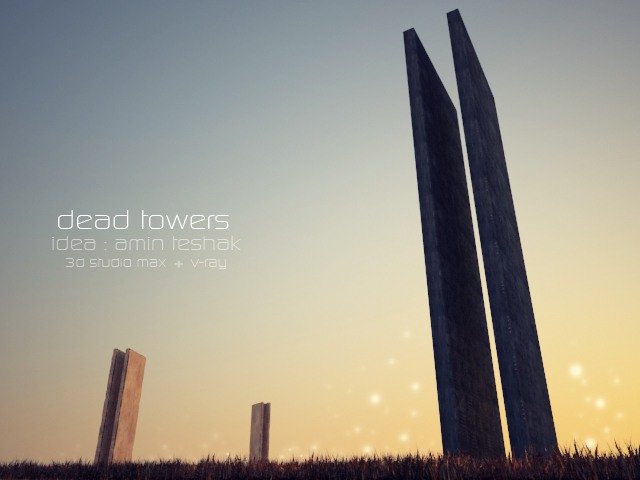 dead towers