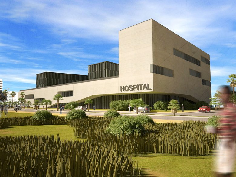Hospital (200 Camas)