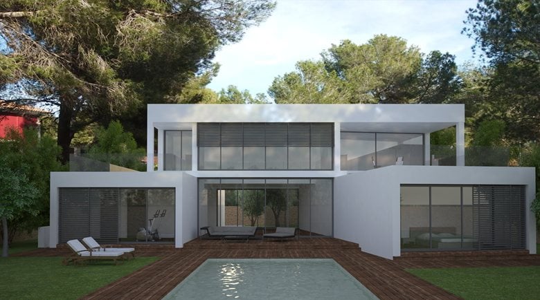House in Sol de Mallorca