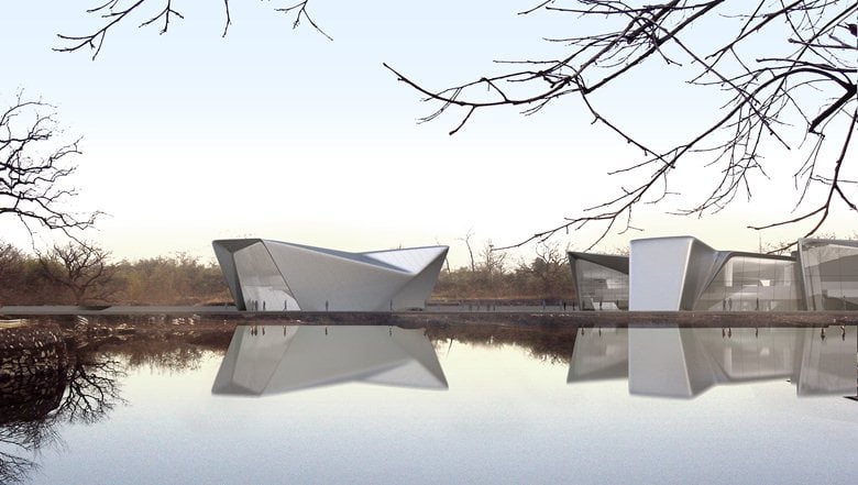 Xixi Wetland Art Museum