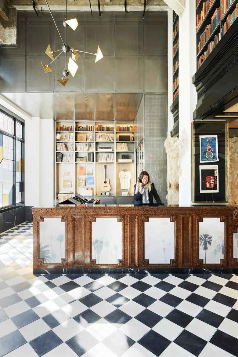 Ace Hotel Downtown Los Angeles