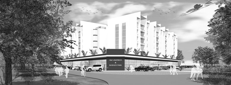 Oysterbay Apartments & Business Park