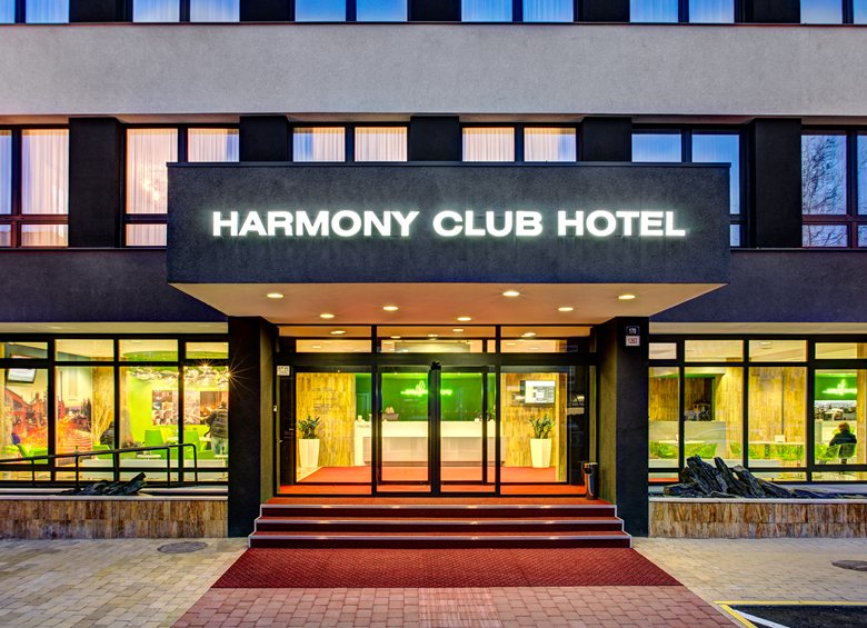 Hotel Harmony PROJEKTSTUDIO