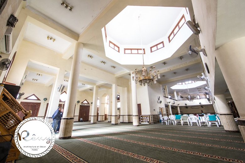 Mosquée du Club El Shams
