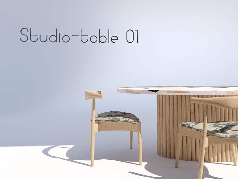 Studio-table 01
