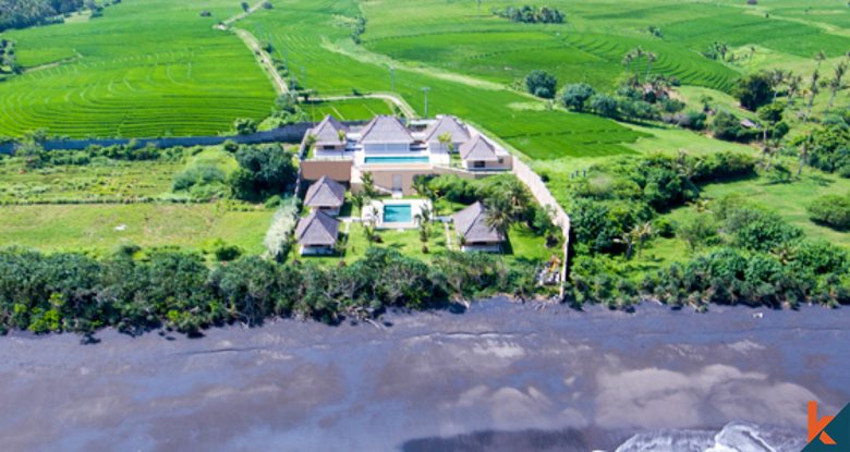 Plan Your Dream Beachfront Wedding in Villa Bali