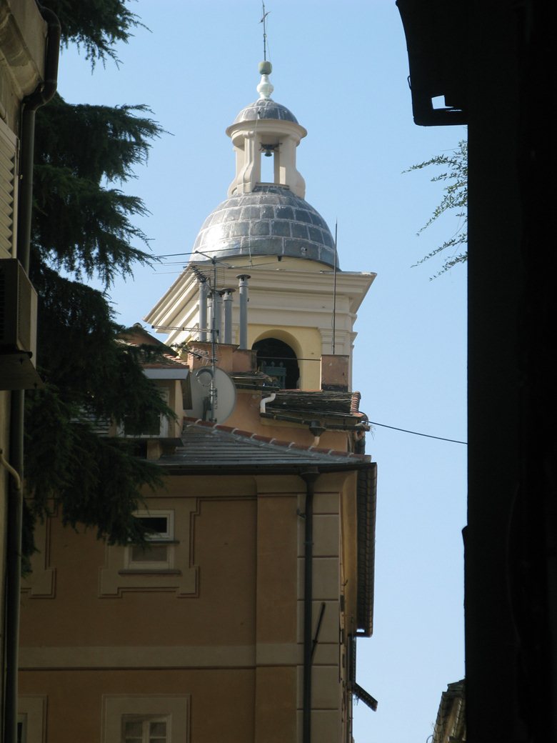 Restauro del complesso monumentale della chiesa della Maddalena a Genova