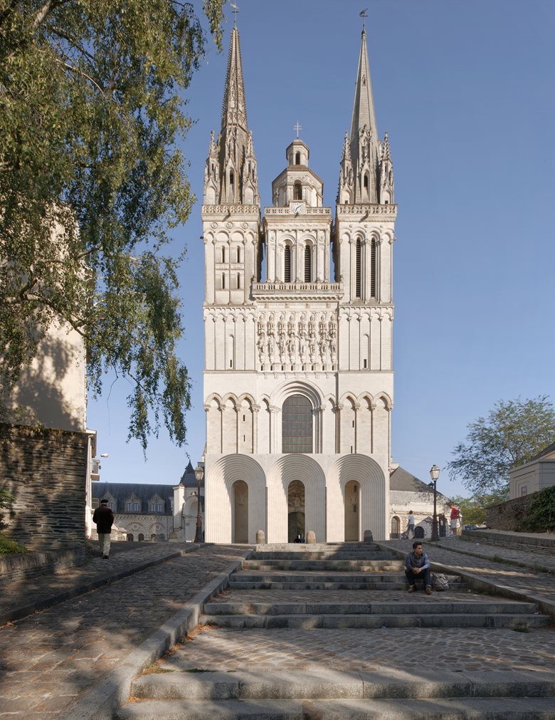 Kengo Kuma per la Cattedrale di Saint-Maurice d'Angers in Francia