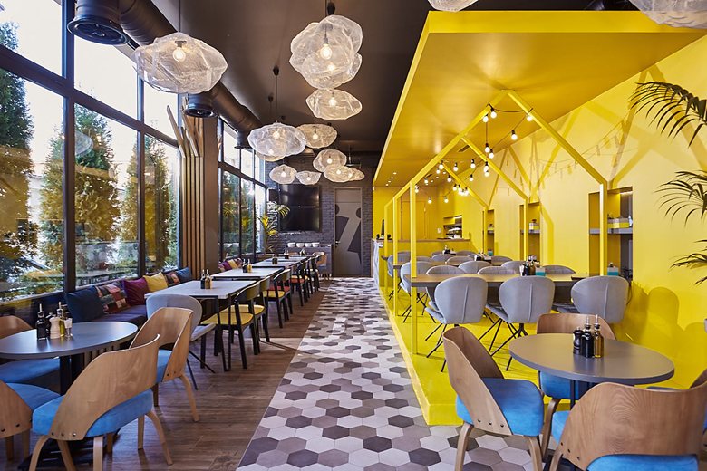 GARDEN Pizza Picture gallery 2