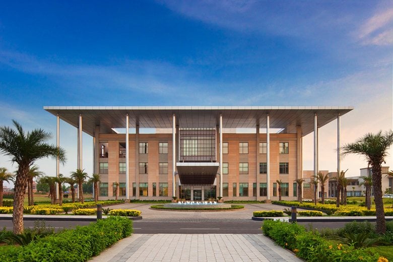 Indian School of Business: Mohali Campus