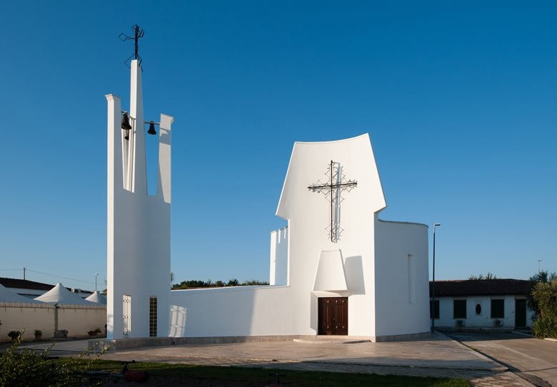 Restauro della Chiesa di Santa Maria Assunta in Contrada Lamadacqua