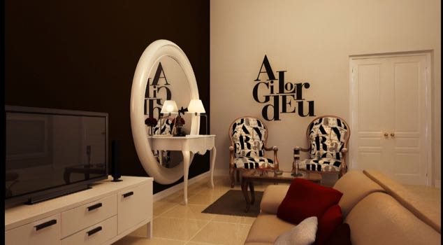 Hotel Suite Concept