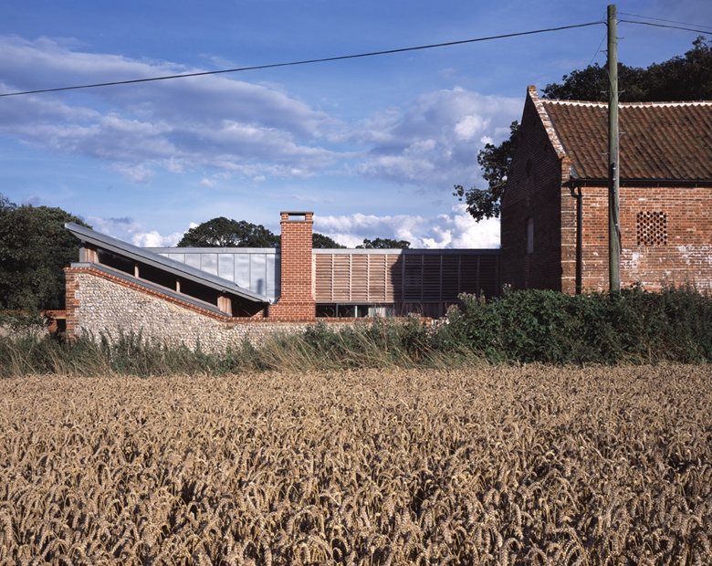 Old Barn - Edgefield