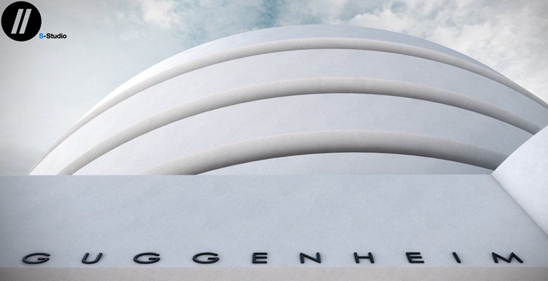 The Salomon R. Guggenheim Museum
