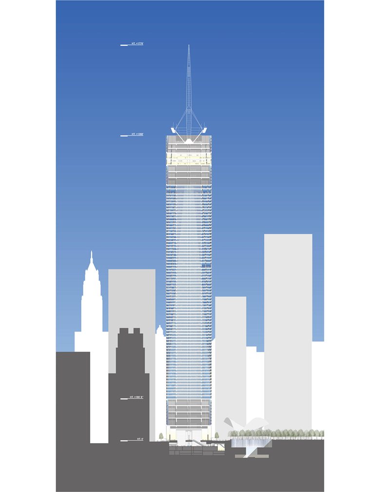 One World Trade Center – SOM