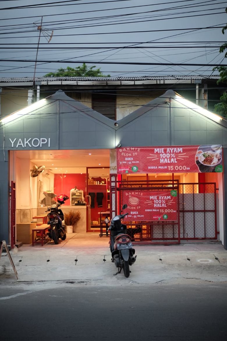 Yakopi Coffee Shop