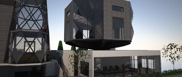 concept museum 'tower'