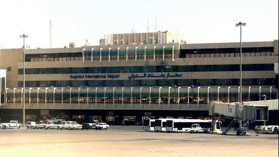 BAGHDAD AIRPORT
