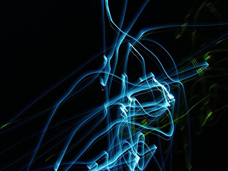 LIGHT PAINTING - COMPOSITION RMCS01