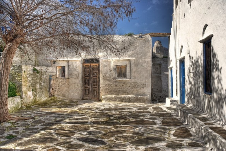 House in Sifnos, Cyclades