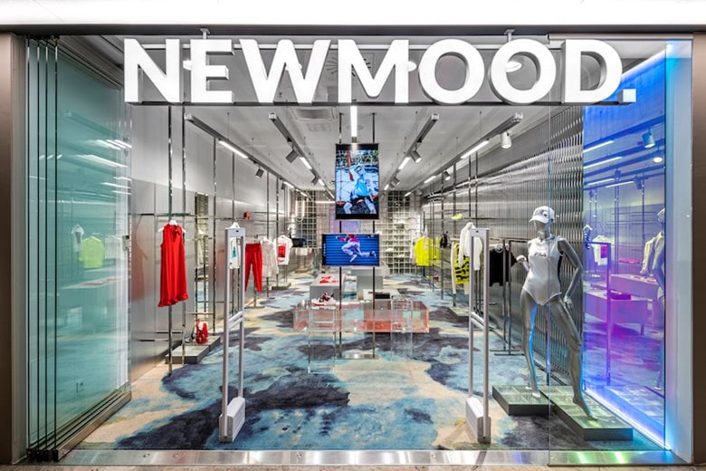 NEWMOOD fashion store